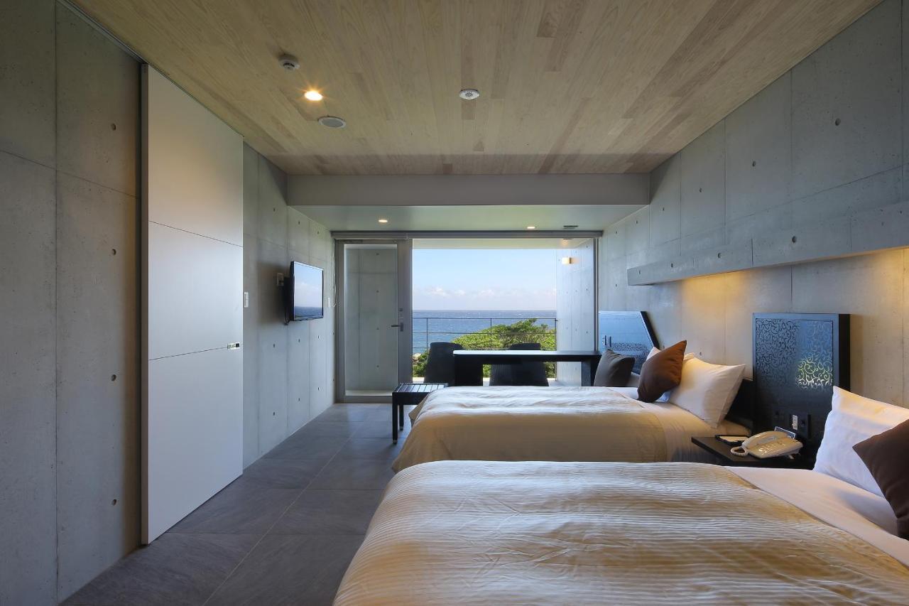 The Hotel Yakushima Ocean & Forest Exterior photo